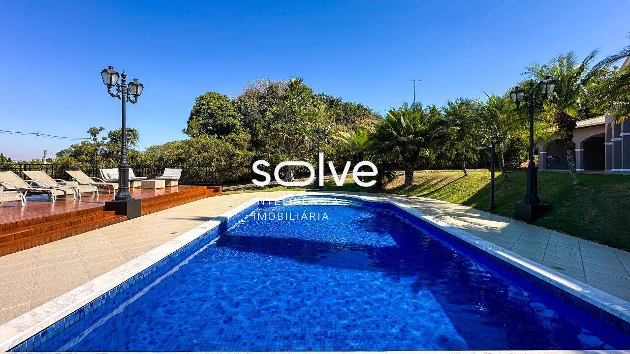 Sobrado em Condomínio à venda em Indaiatuba - Residencial Vale Das Laranjeiras por 6.500.000,00: 