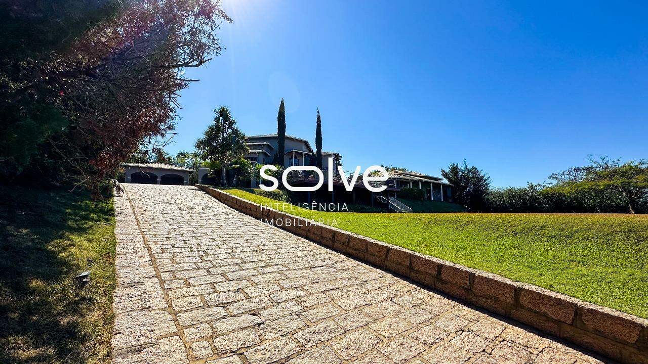 Sobrado em Condomínio à venda em Indaiatuba - Residencial Vale Das Laranjeiras por 6.500.000,00: 