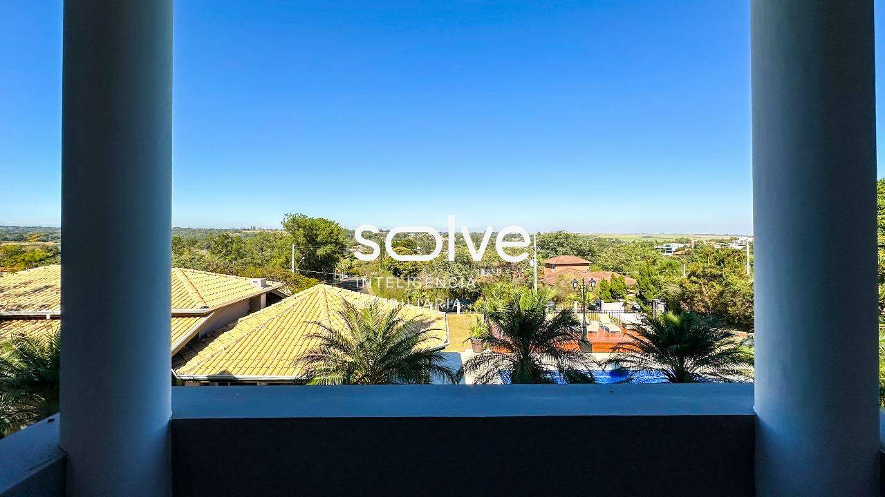 Sobrado em Condomínio à venda em Indaiatuba - Residencial Vale Das Laranjeiras por 6.500.000,00: 