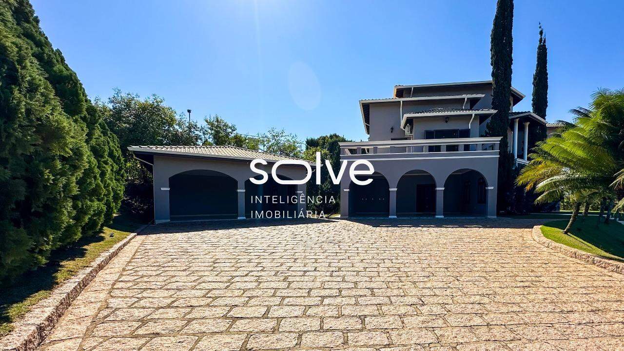 Sobrado em Condomínio à venda em Indaiatuba - Residencial Vale Das Laranjeiras por 6.500.000,00: 