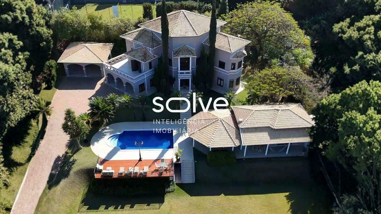 Sobrado em Condomínio à venda em Indaiatuba - Residencial Vale Das Laranjeiras por 6.500.000,00: 