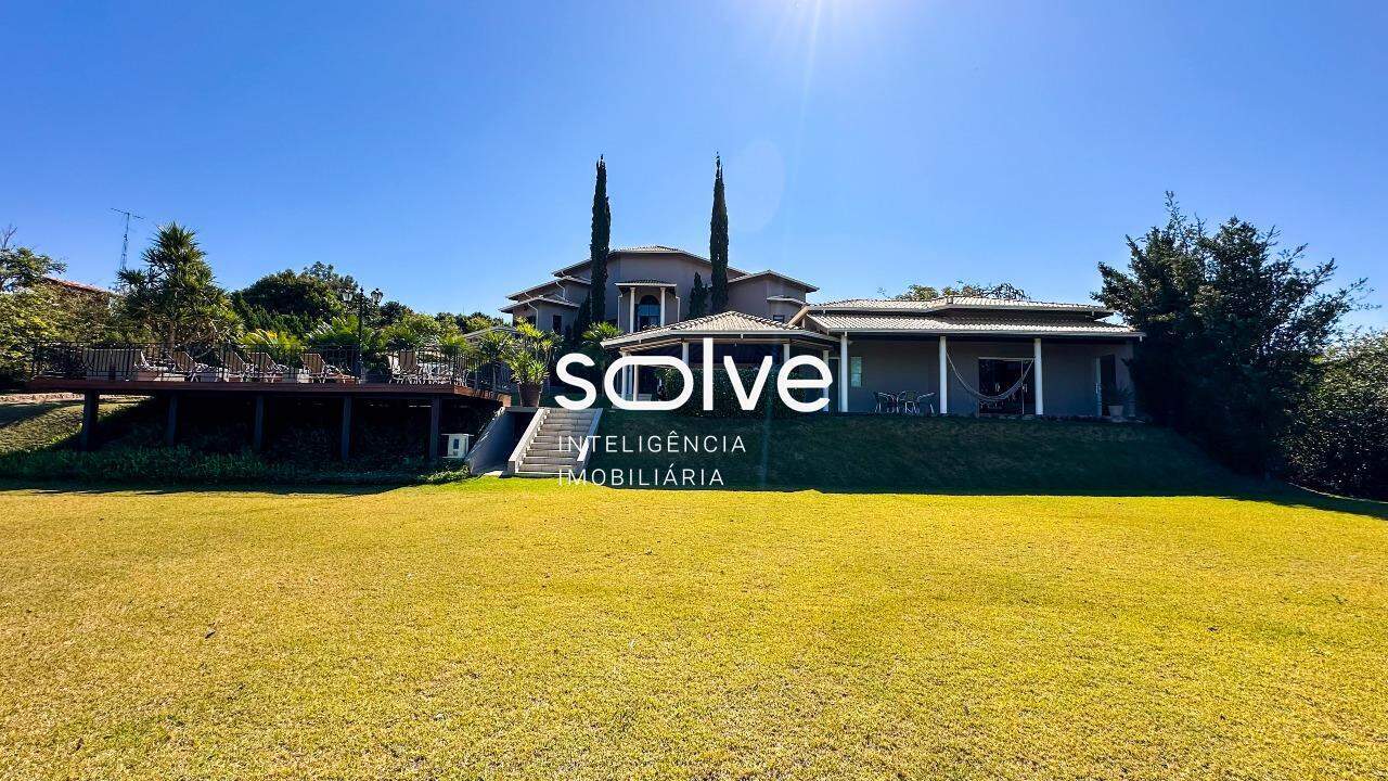 Sobrado em Condomínio à venda em Indaiatuba - Residencial Vale Das Laranjeiras por 6.500.000,00: 