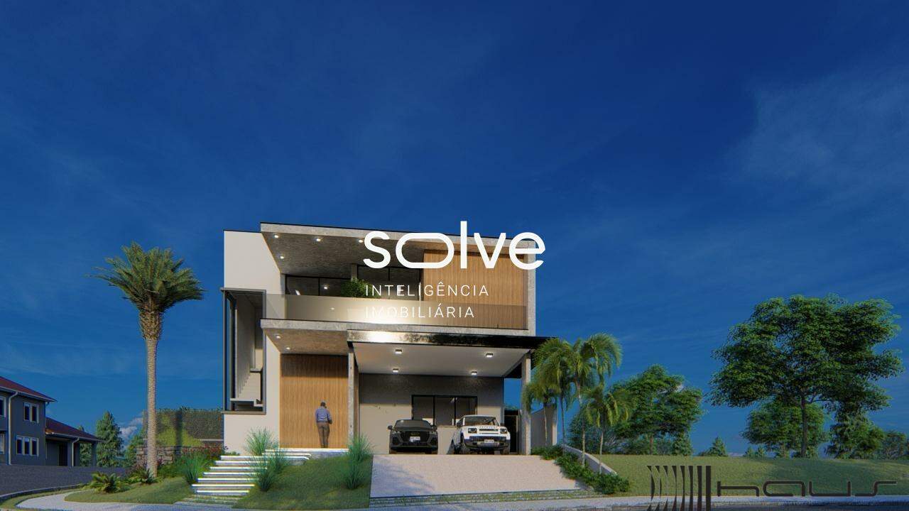 Terreno em Condomínio à venda em Indaiatuba - Residencial Santa Clara por 850.000,00: 