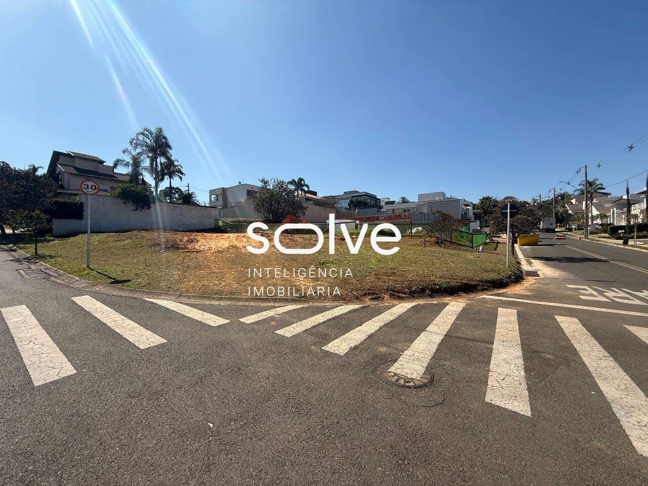 Terreno em Condomínio à venda em Indaiatuba - Residencial Santa Clara por 850.000,00: 