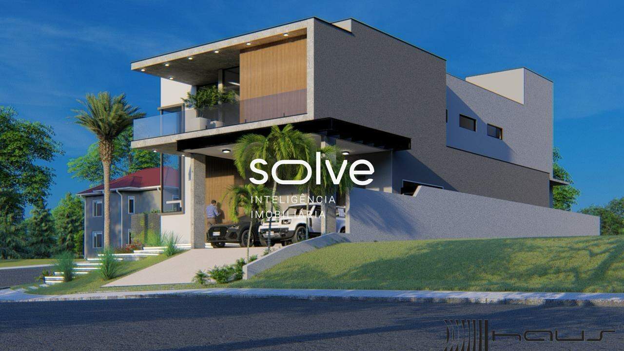 Terreno em Condomínio à venda em Indaiatuba - Residencial Santa Clara por 850.000,00: 