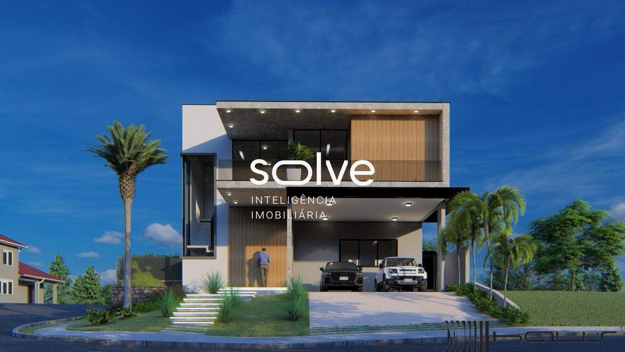 Terreno em Condomínio à venda em Indaiatuba - Residencial Santa Clara por 850.000,00: 
