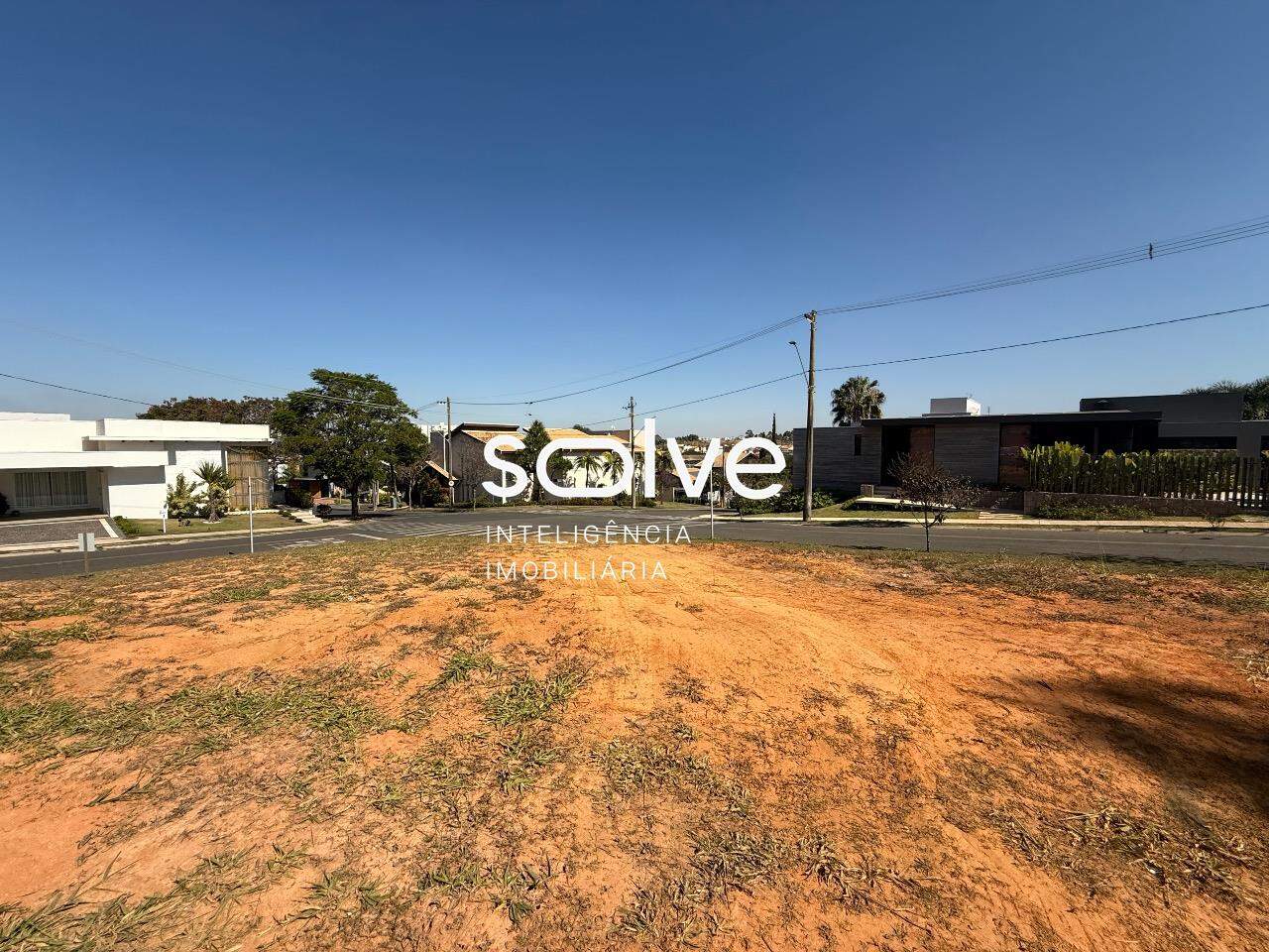 Terreno em Condomínio à venda em Indaiatuba - Residencial Santa Clara por 850.000,00: 