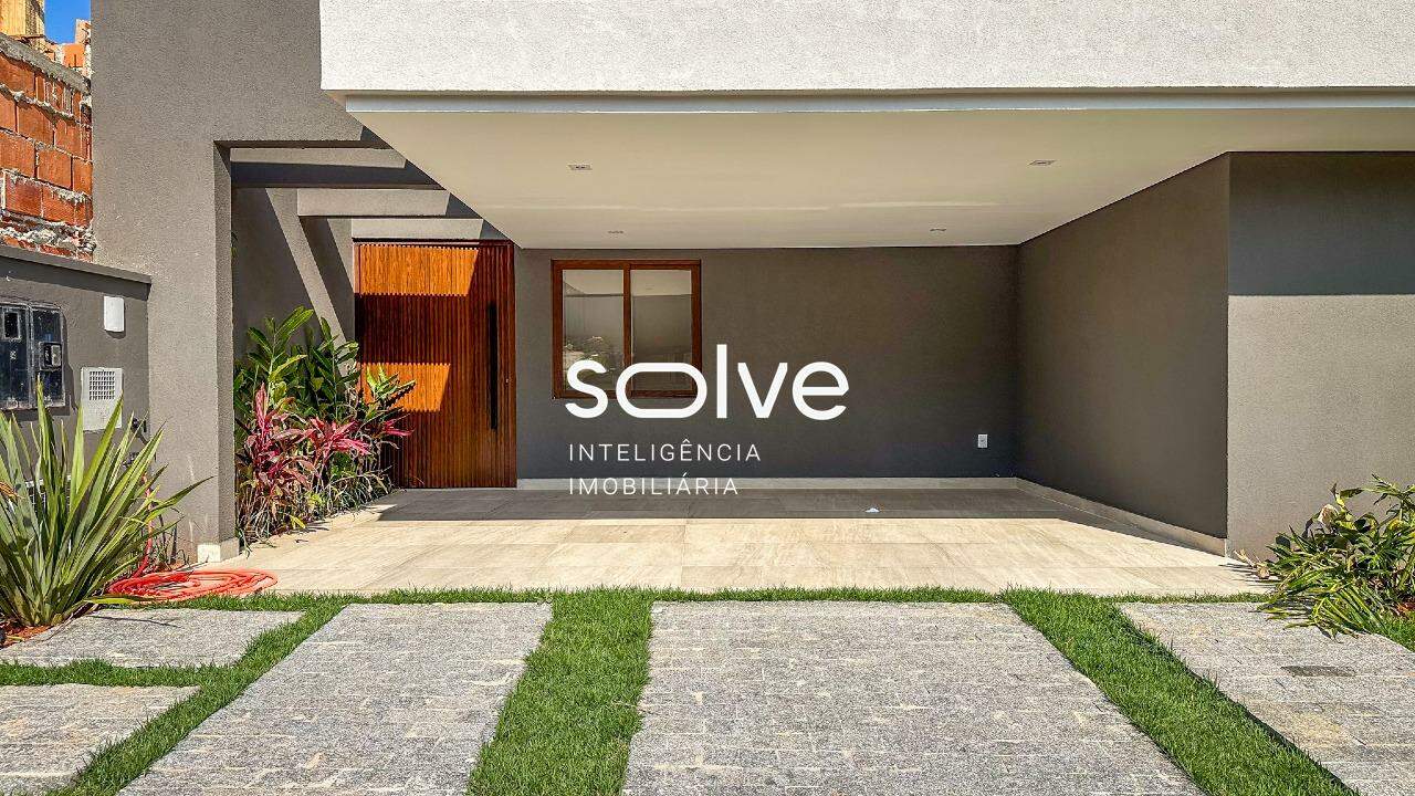 Casa em Condomínio à venda no Chácara Alvorada: 
