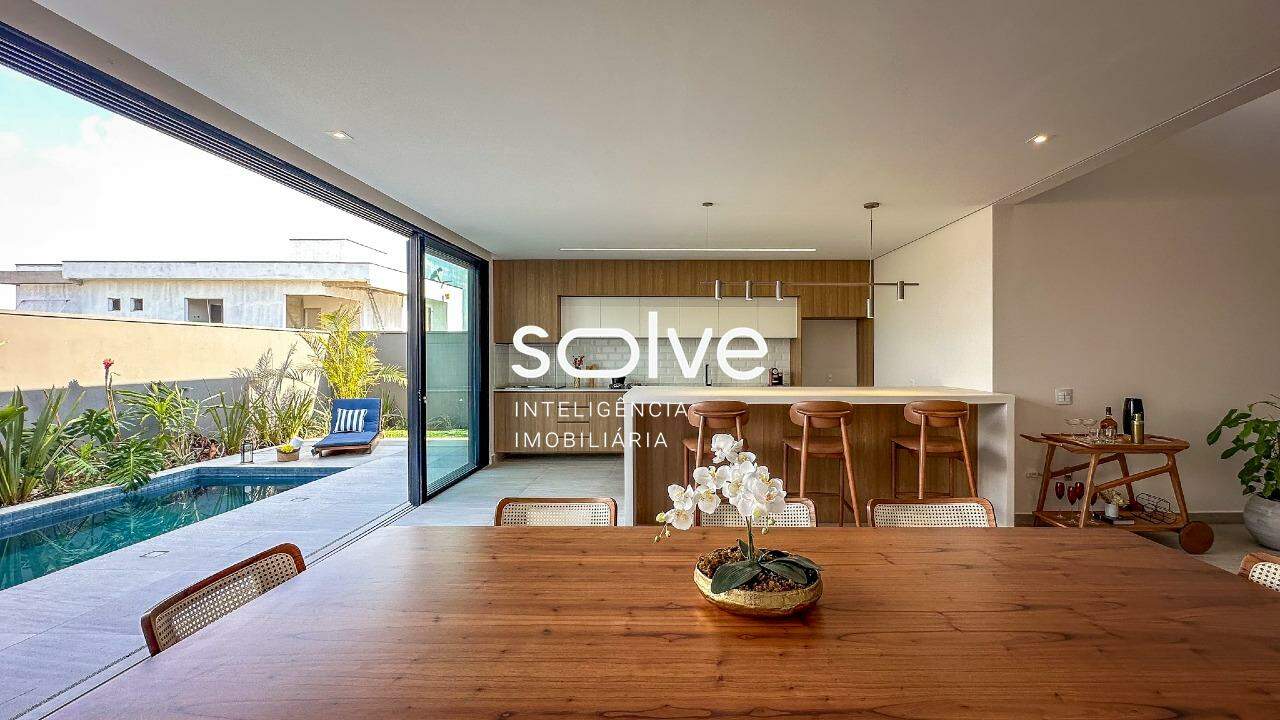 Casa em Condomínio à venda no Chácara Alvorada: 