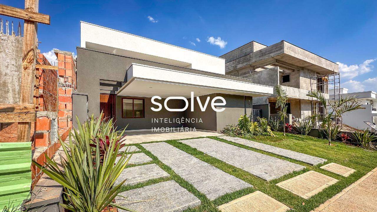 Casa em Condomínio à venda no Chácara Alvorada: 