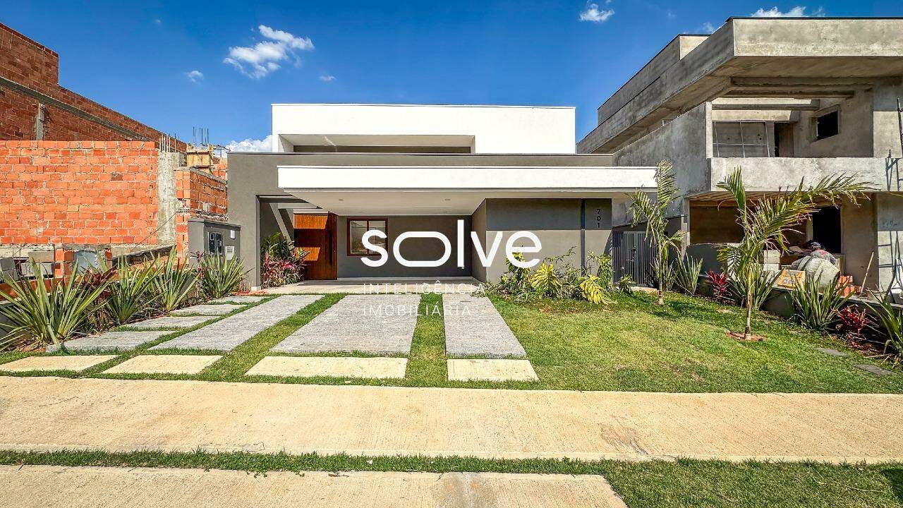 Casa em Condomínio à venda no Chácara Alvorada: 
