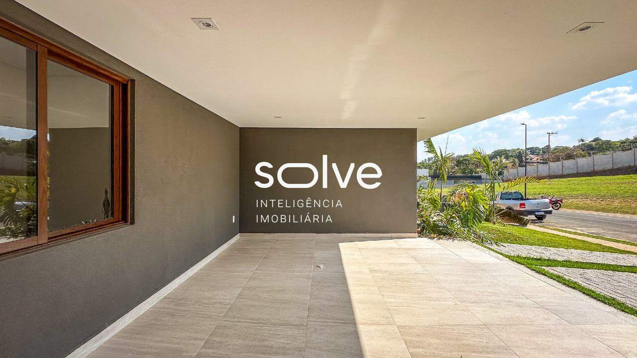 Casa em Condomínio à venda no Chácara Alvorada: 