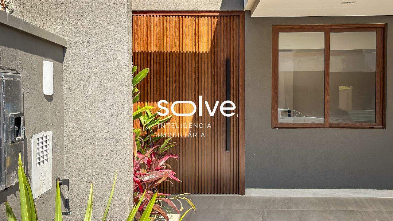 Casa em Condomínio à venda no Chácara Alvorada: 