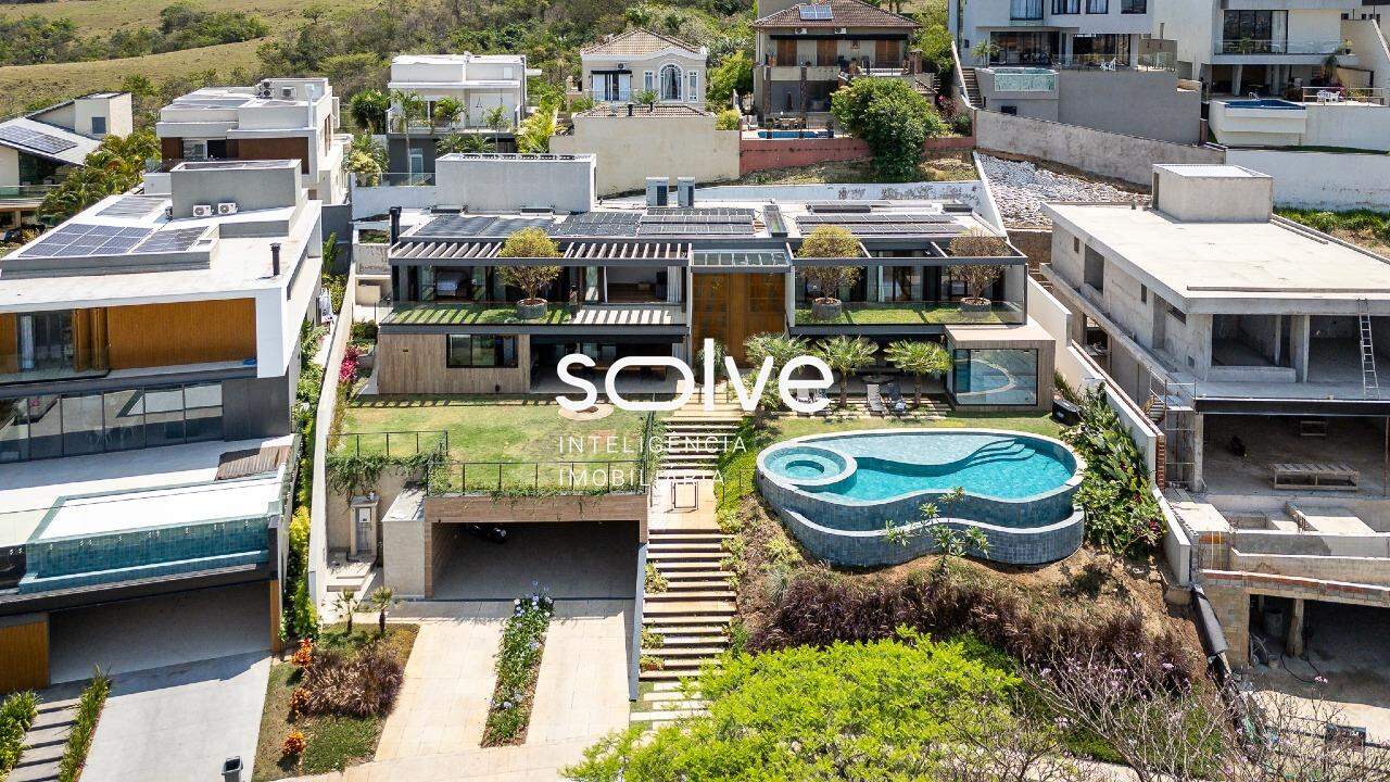 Casa em Condomínio à venda em Indaiatuba - Jardim Vila Paradiso por 13.226.000,00: