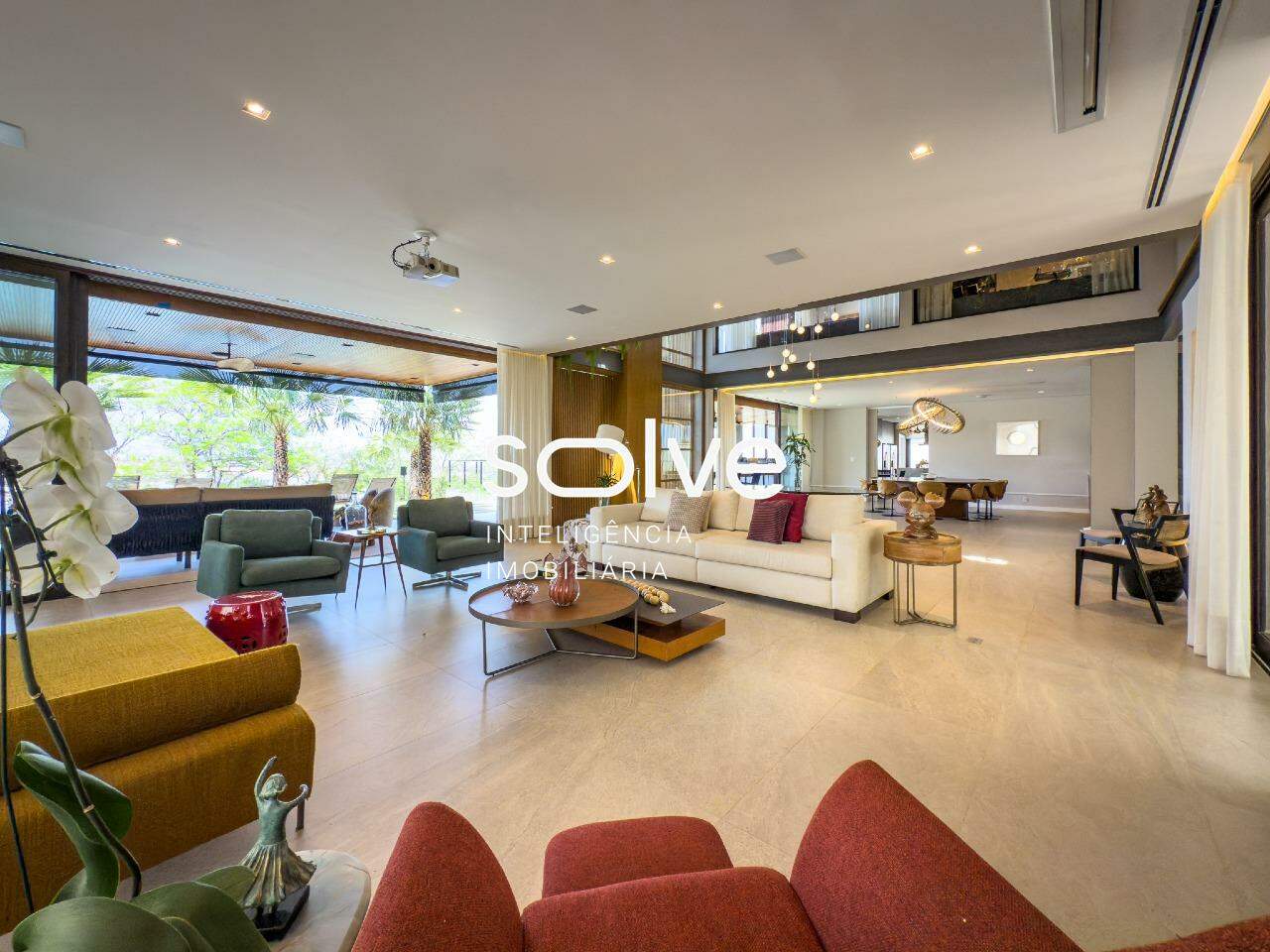 Casa em Condomínio à venda em Indaiatuba - Jardim Vila Paradiso por 13.226.000,00: