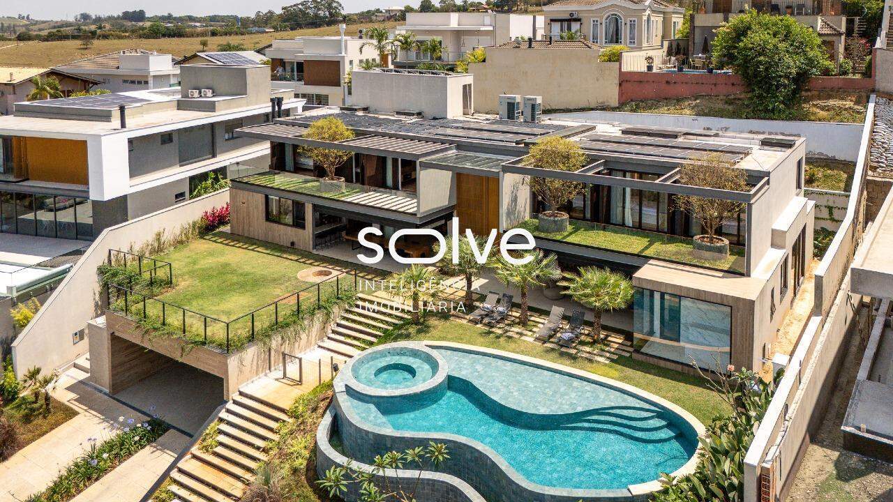 Casa em Condomínio à venda em Indaiatuba - Jardim Vila Paradiso por 13.226.000,00: 