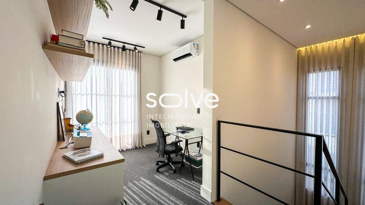 Sobrado em Condomínio à venda em Indaiatuba - Condomínio Helvetia Park por 3.489.000,00: 