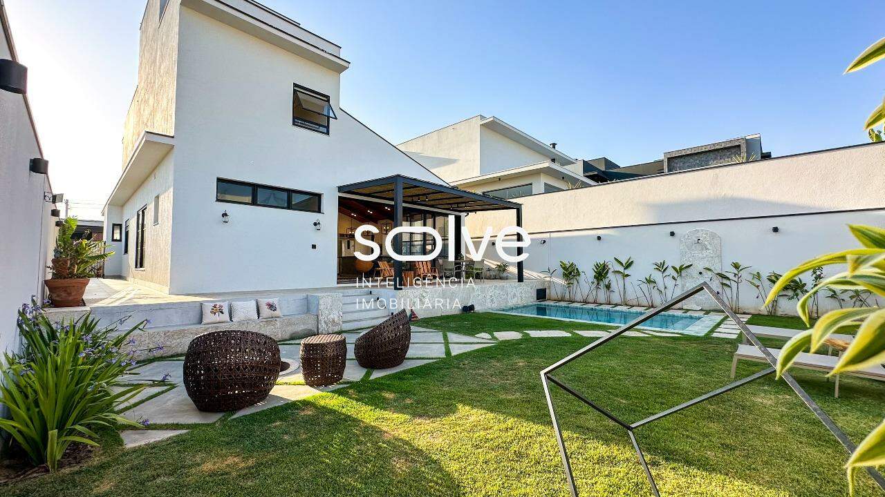 Sobrado em Condomínio à venda em Indaiatuba - Condomínio Helvetia Park por 3.489.000,00: 