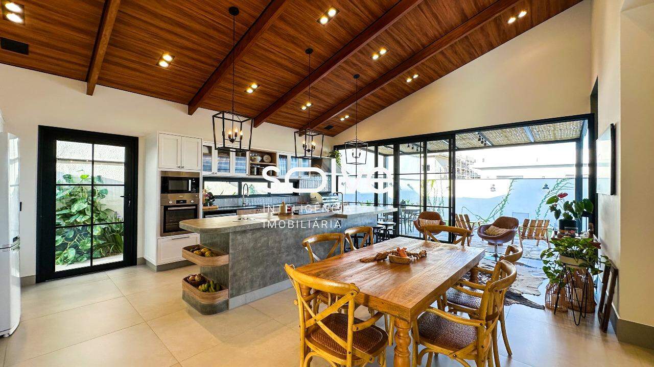 Sobrado em Condomínio à venda em Indaiatuba - Condomínio Helvetia Park por 3.489.000,00: 