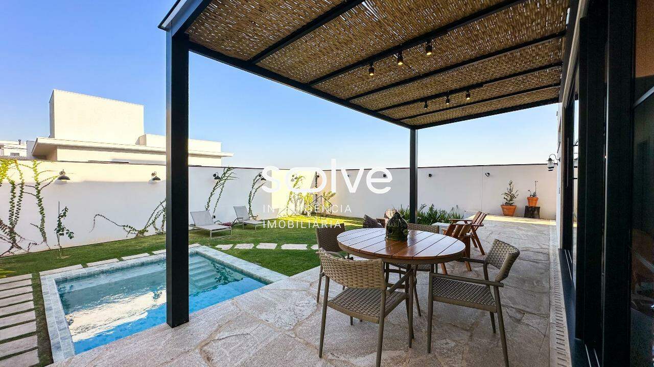 Sobrado em Condomínio à venda em Indaiatuba - Condomínio Helvetia Park por 3.489.000,00: 