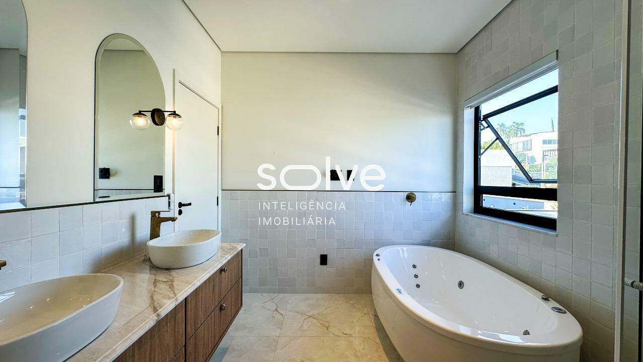 Sobrado em Condomínio à venda em Indaiatuba - Condomínio Helvetia Park por 3.489.000,00: 