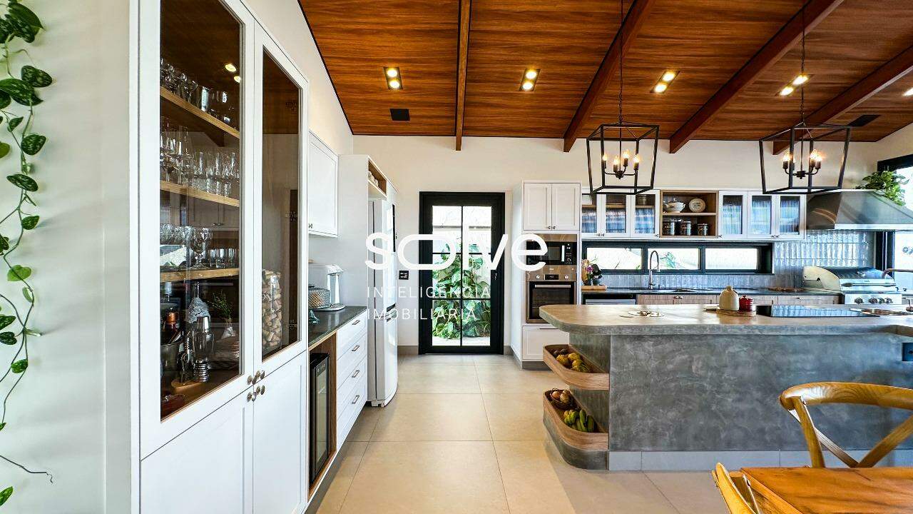 Sobrado em Condomínio à venda em Indaiatuba - Condomínio Helvetia Park por 3.489.000,00: 