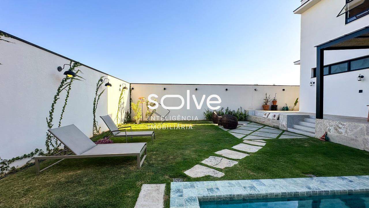 Sobrado em Condomínio à venda em Indaiatuba - Condomínio Helvetia Park por 3.489.000,00: 