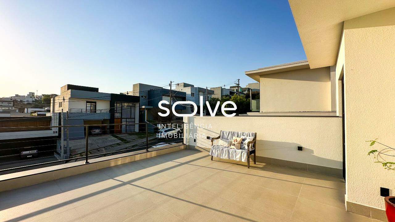 Sobrado em Condomínio à venda em Indaiatuba - Condomínio Helvetia Park por 3.489.000,00: 