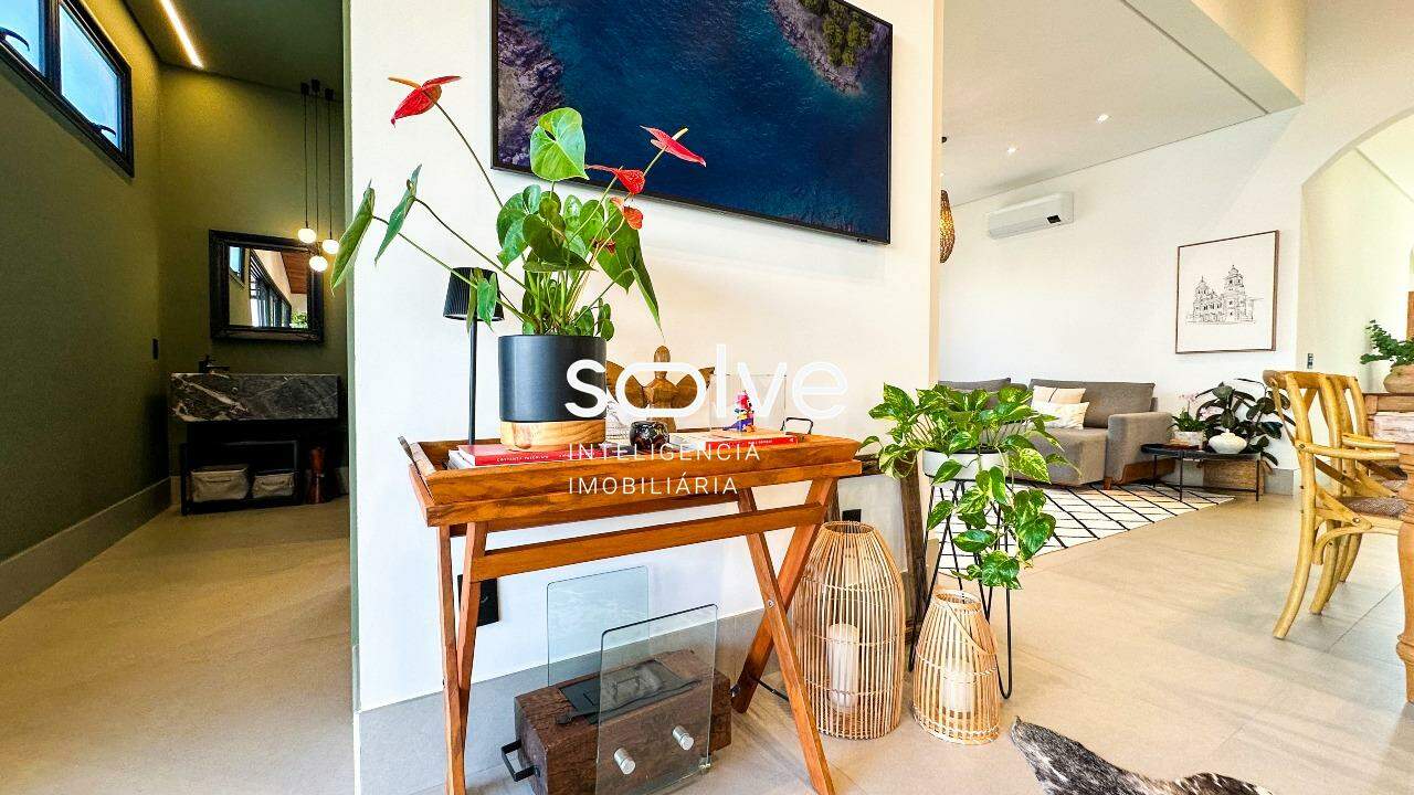 Sobrado em Condomínio à venda em Indaiatuba - Condomínio Helvetia Park por 3.489.000,00: 