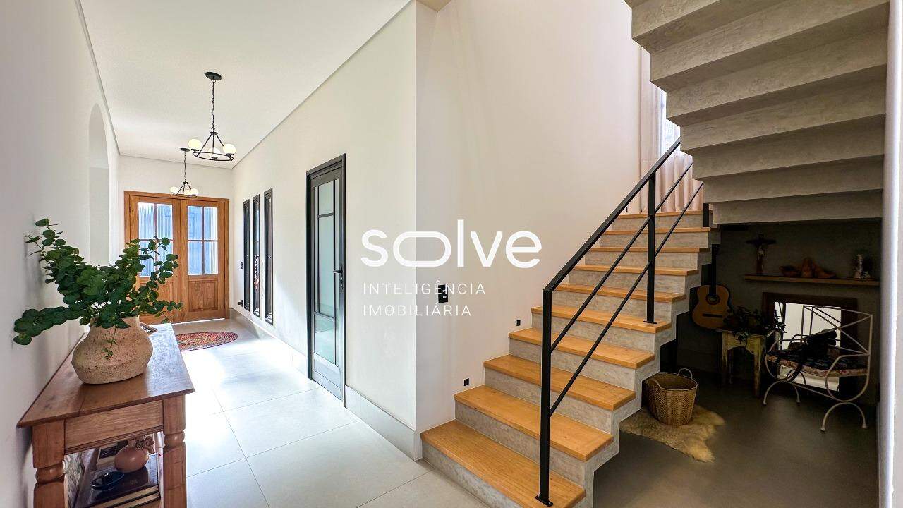 Sobrado em Condomínio à venda em Indaiatuba - Condomínio Helvetia Park por 3.489.000,00: 