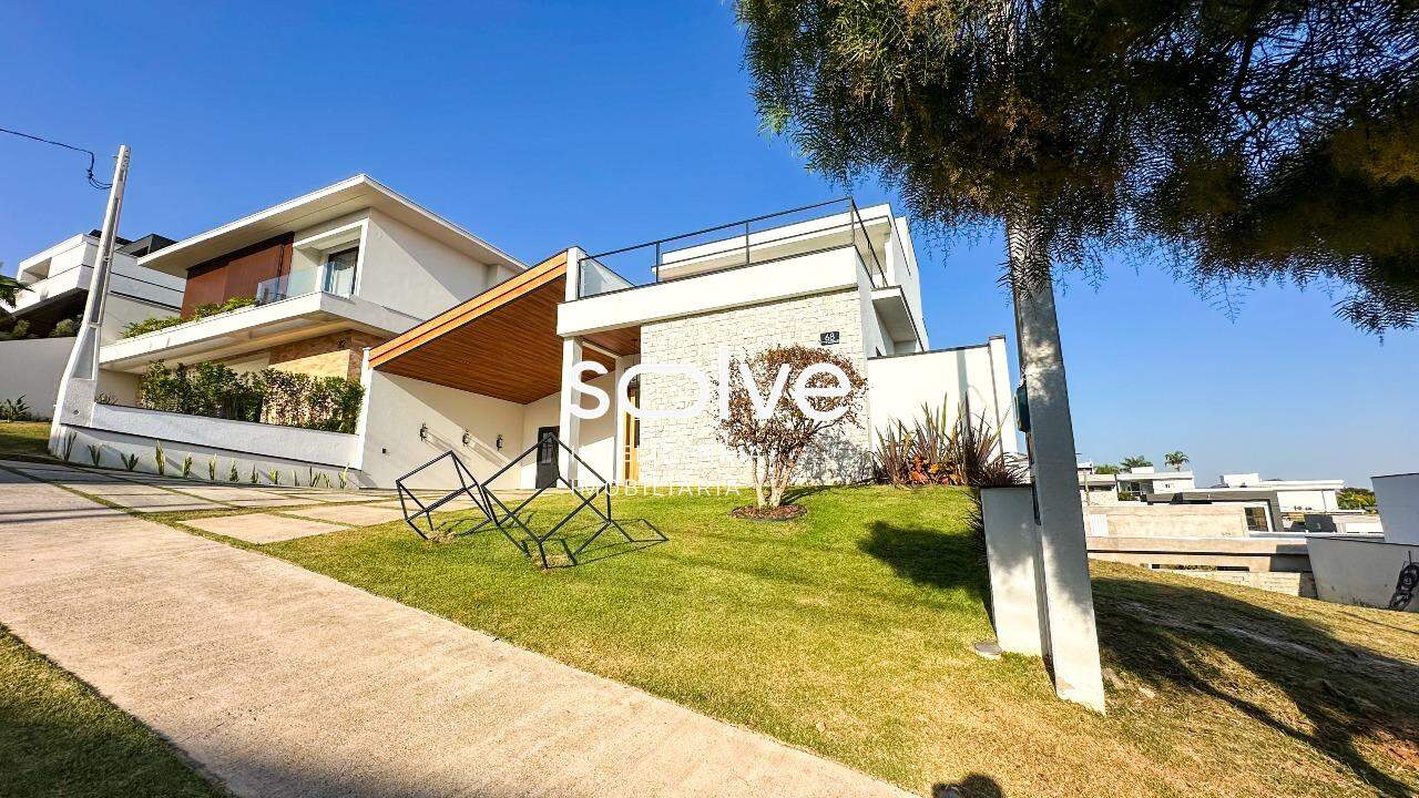 Sobrado em Condomínio à venda em Indaiatuba - Condomínio Helvetia Park por 3.489.000,00: 