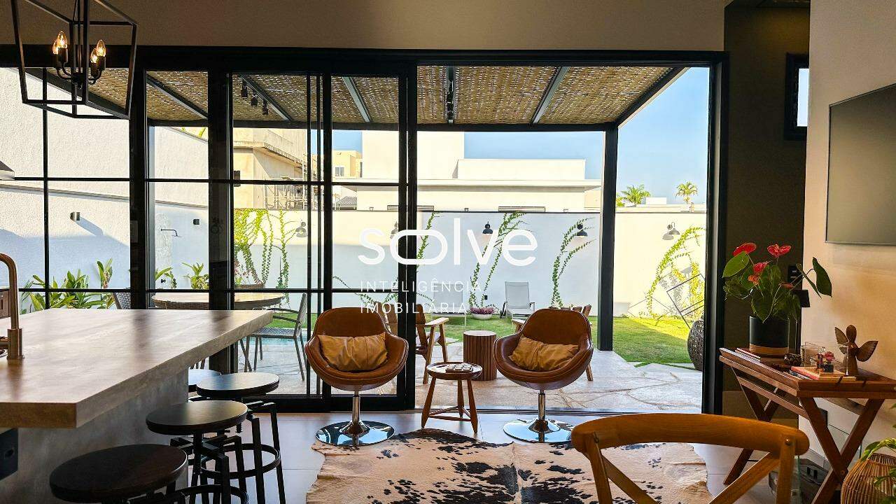 Sobrado em Condomínio à venda em Indaiatuba - Condomínio Helvetia Park por 3.489.000,00: 