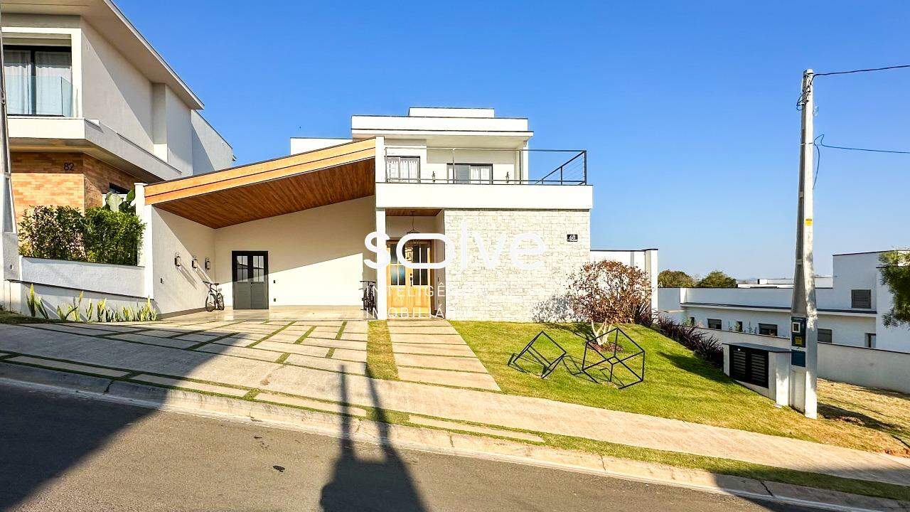 Sobrado em Condomínio à venda em Indaiatuba - Condomínio Helvetia Park por 3.489.000,00: 