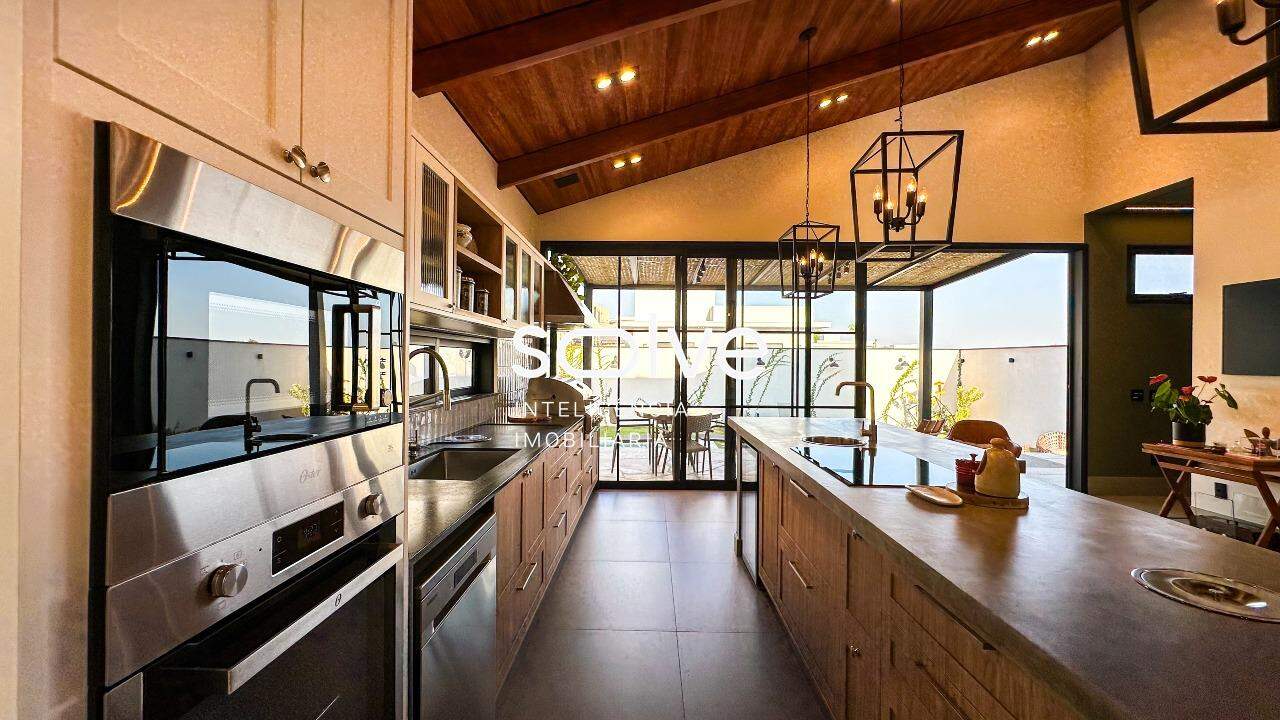 Sobrado em Condomínio à venda em Indaiatuba - Condomínio Helvetia Park por 3.489.000,00: 