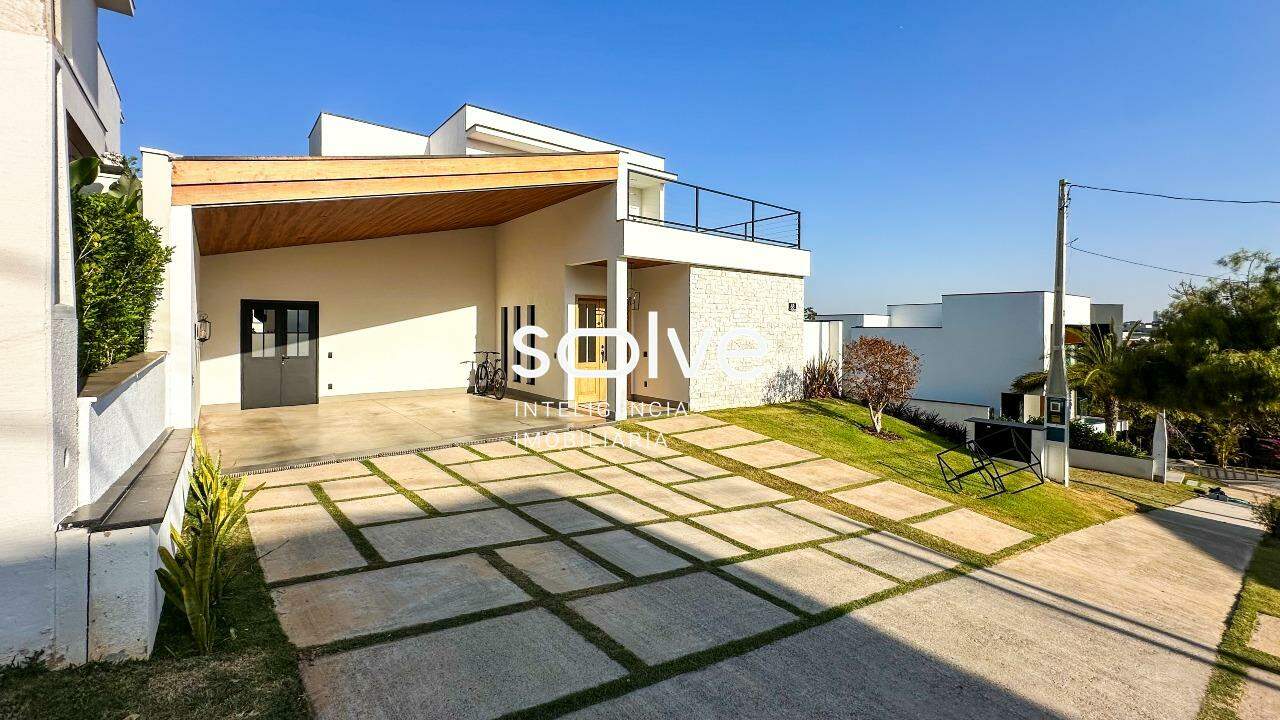 Sobrado em Condomínio à venda em Indaiatuba - Condomínio Helvetia Park por 3.489.000,00: 