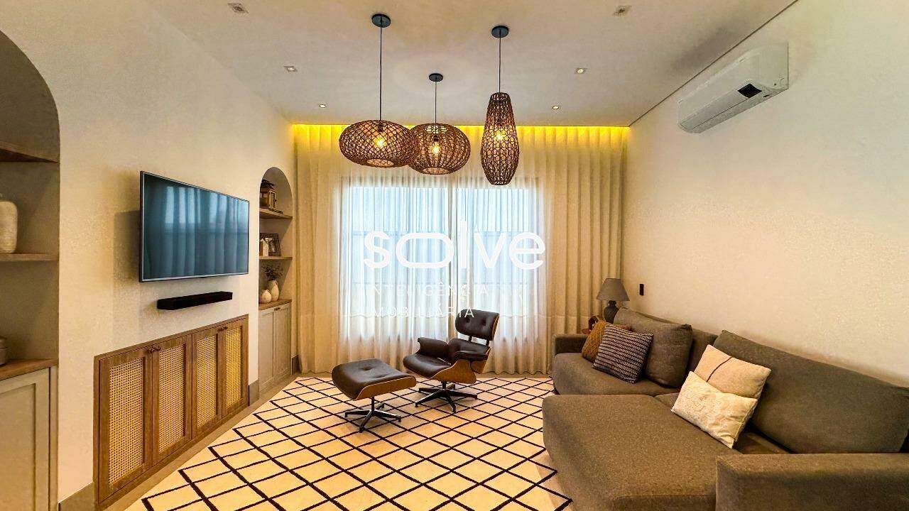 Sobrado em Condomínio à venda em Indaiatuba - Condomínio Helvetia Park por 3.489.000,00: 