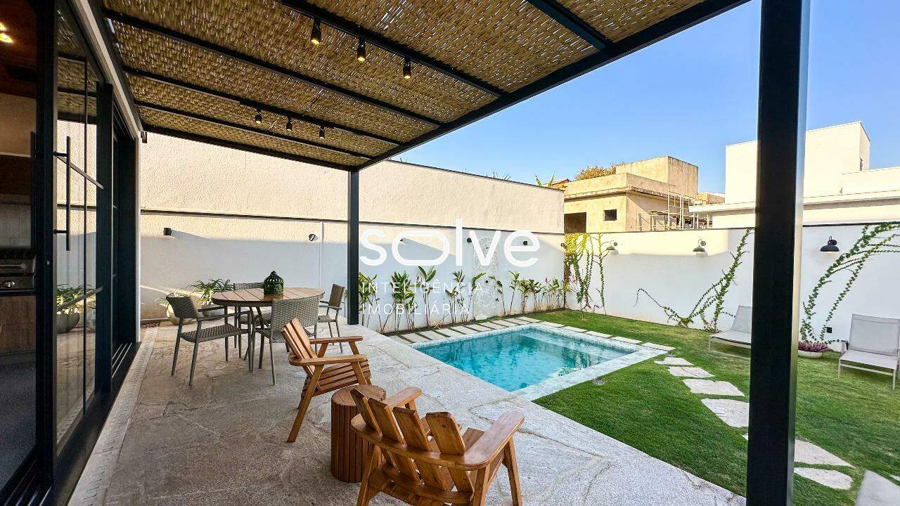 Sobrado em Condomínio à venda em Indaiatuba - Condomínio Helvetia Park por 3.489.000,00: 