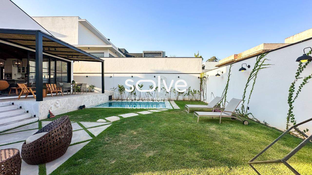 Sobrado em Condomínio à venda em Indaiatuba - Condomínio Helvetia Park por 3.489.000,00: 