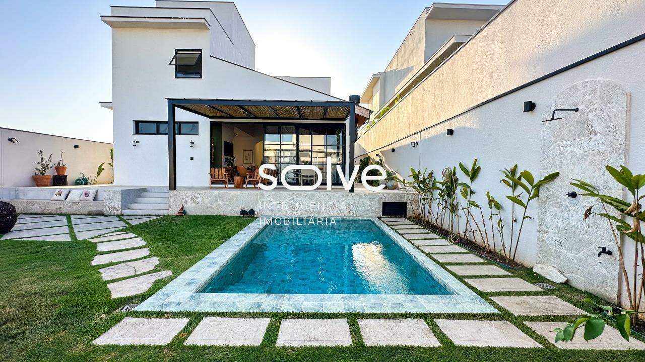 Sobrado em Condomínio à venda em Indaiatuba - Condomínio Helvetia Park por 3.489.000,00: 