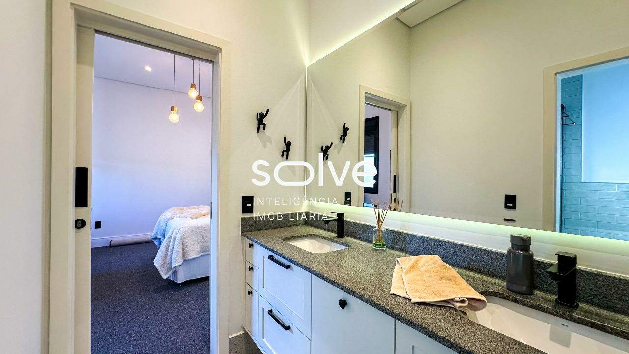 Sobrado em Condomínio à venda em Indaiatuba - Condomínio Helvetia Park por 3.489.000,00: 