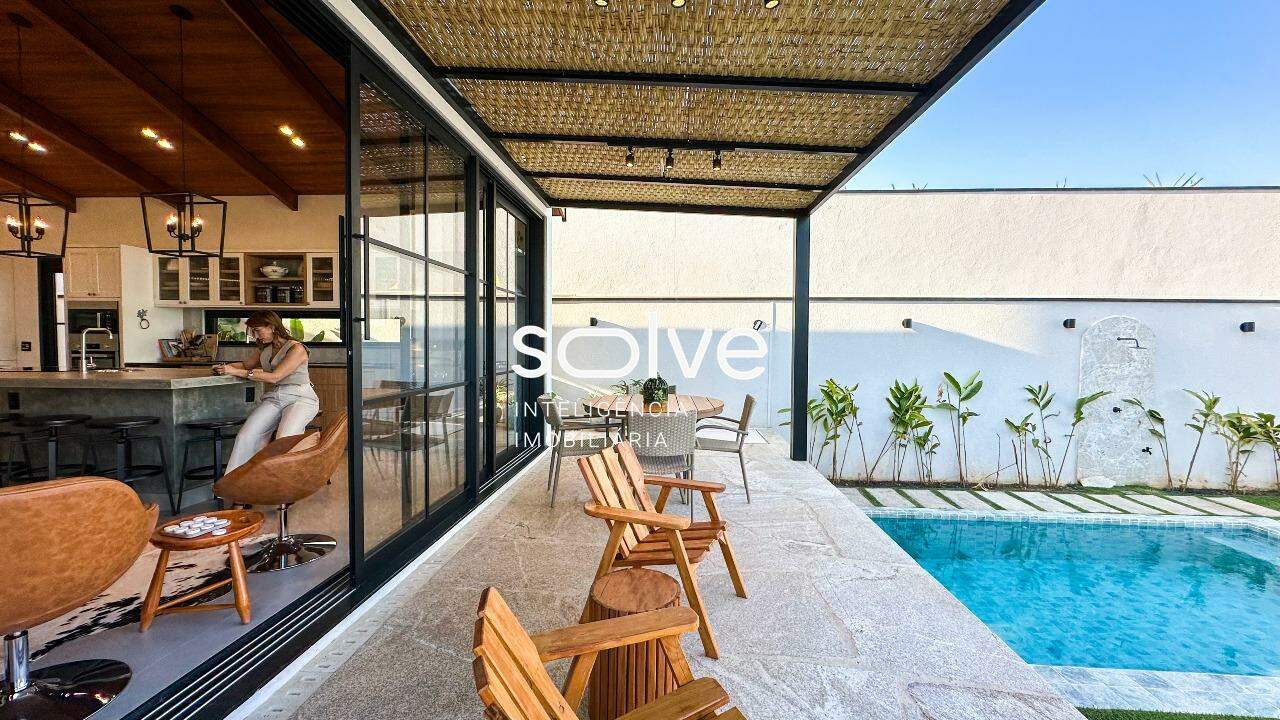 Sobrado em Condomínio à venda em Indaiatuba - Condomínio Helvetia Park por 3.489.000,00: 