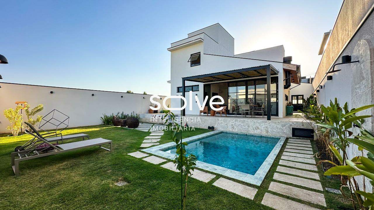 Sobrado em Condomínio à venda em Indaiatuba - Condomínio Helvetia Park por 3.489.000,00: 