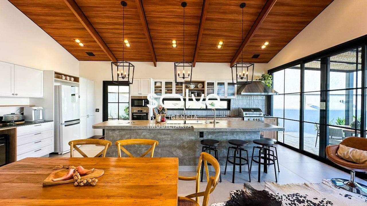 Sobrado em Condomínio à venda em Indaiatuba - Condomínio Helvetia Park por 3.489.000,00: 