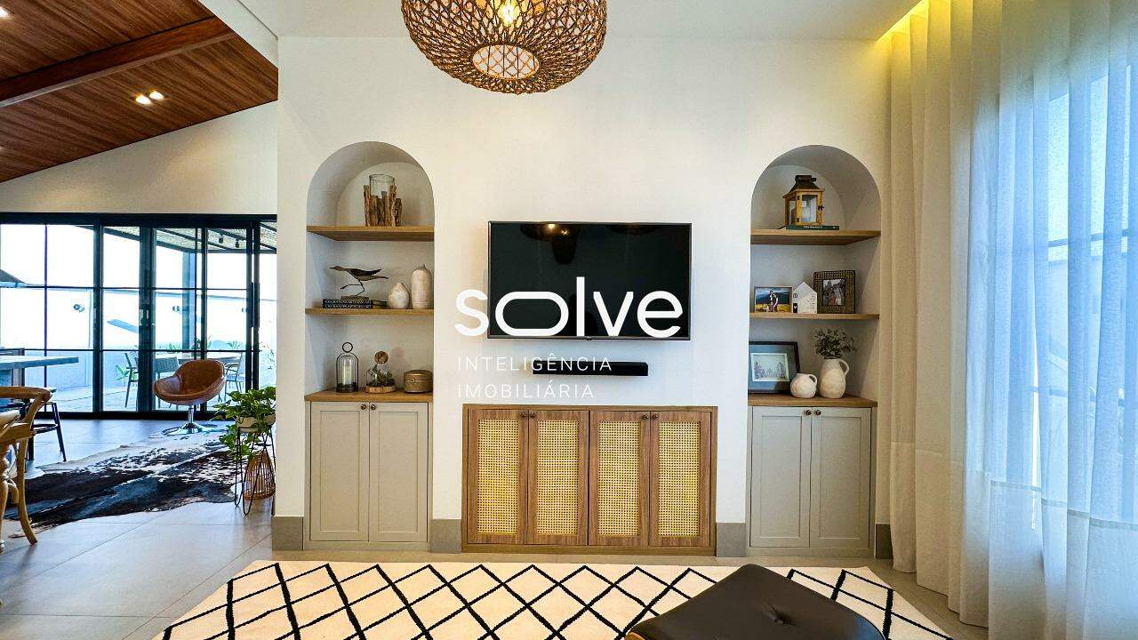 Sobrado em Condomínio à venda em Indaiatuba - Condomínio Helvetia Park por 3.489.000,00: 