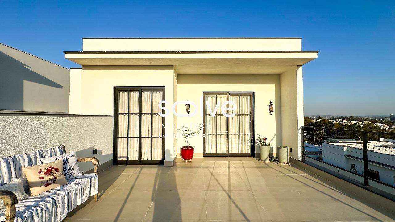 Sobrado em Condomínio à venda em Indaiatuba - Condomínio Helvetia Park por 3.489.000,00: 