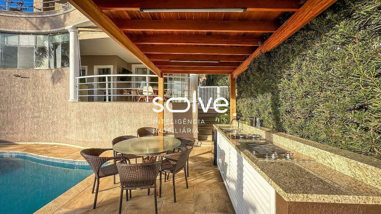 Sobrado em Condomínio à venda em Indaiatuba - Jardim Vila Paradiso por 2.890.000,00: 