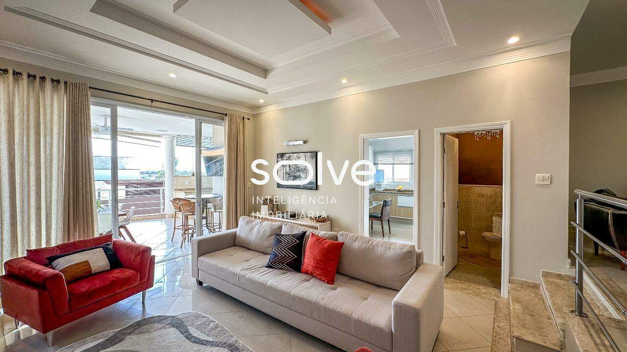 Sobrado em Condomínio à venda em Indaiatuba - Jardim Vila Paradiso por 2.890.000,00: 