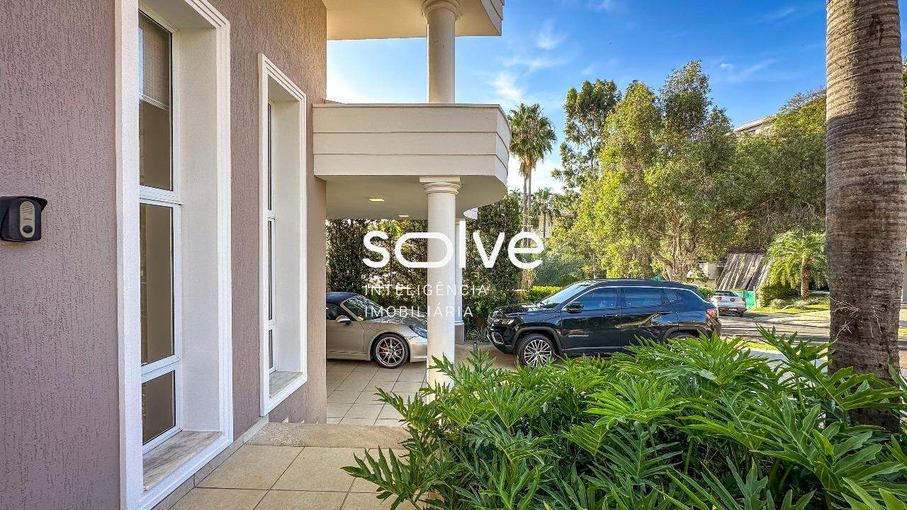 Sobrado em Condomínio à venda em Indaiatuba - Jardim Vila Paradiso por 2.890.000,00: 