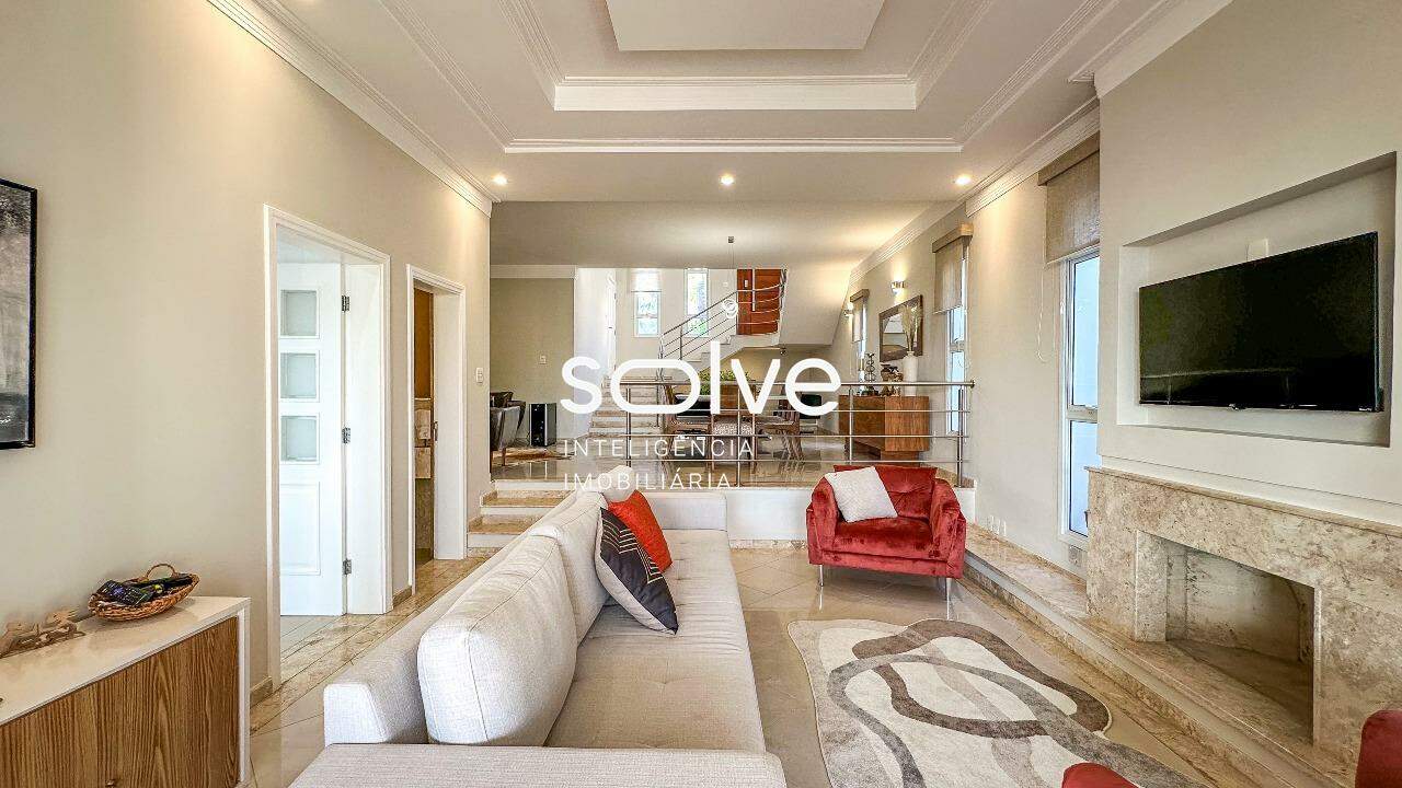 Sobrado em Condomínio à venda em Indaiatuba - Jardim Vila Paradiso por 2.890.000,00: 