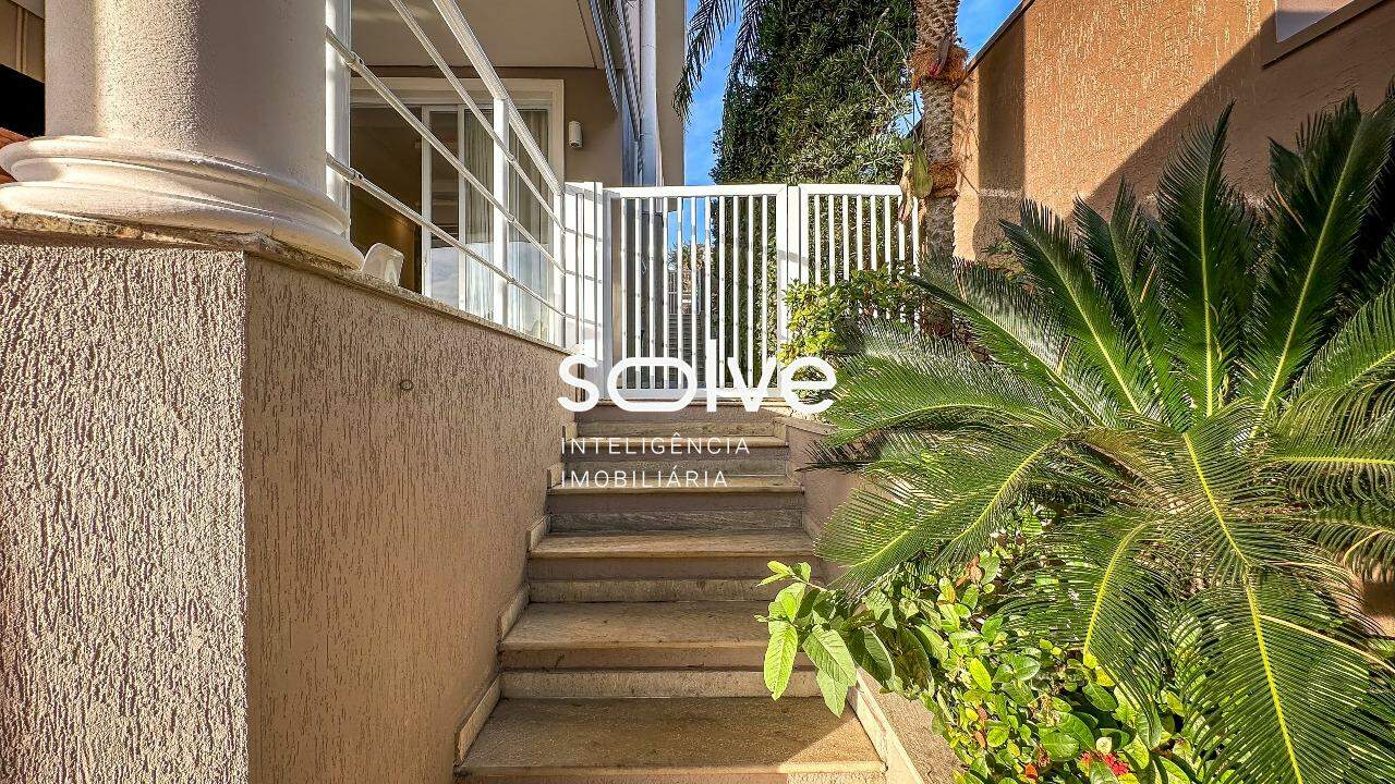 Sobrado em Condomínio à venda em Indaiatuba - Jardim Vila Paradiso por 2.890.000,00: 